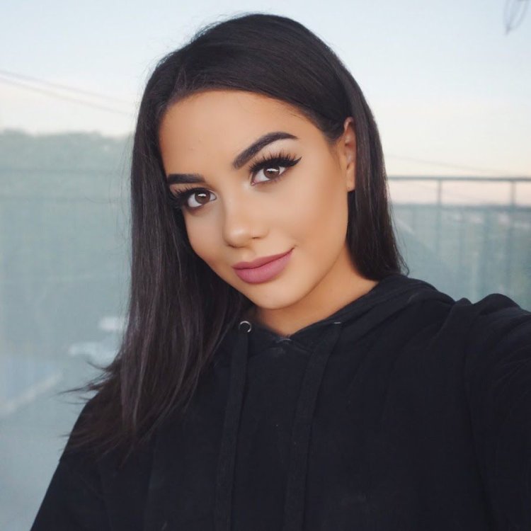 Макияж армянок