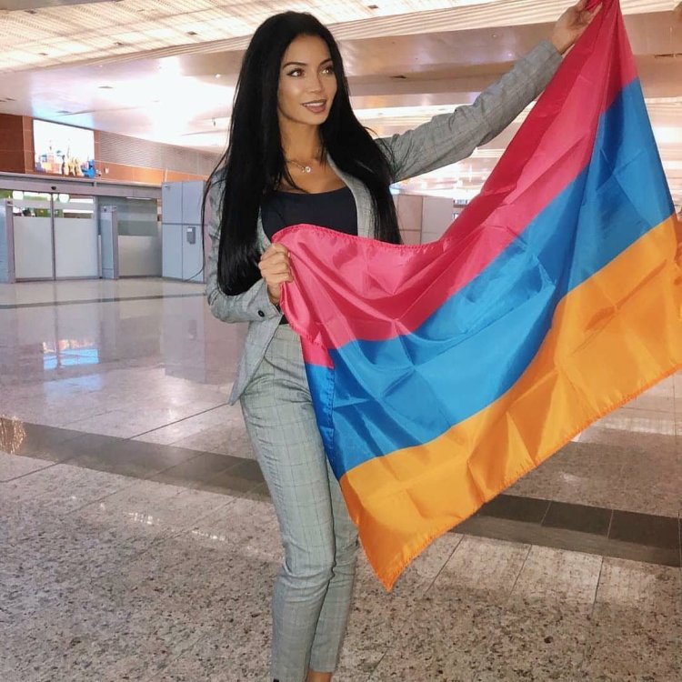 Девушки армянки