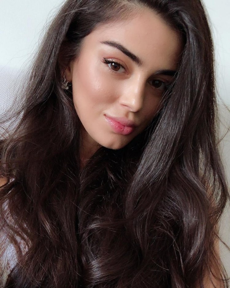 Фериде Ибрагимова азербайджанка