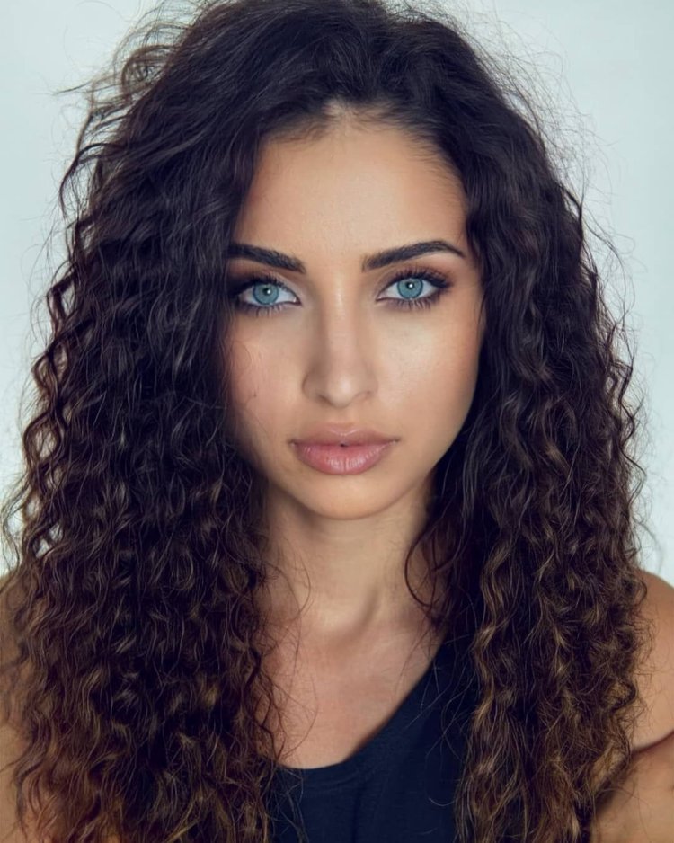 Очень красивые азербайджанки