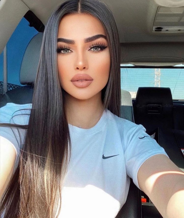 Азербайджанки внешность