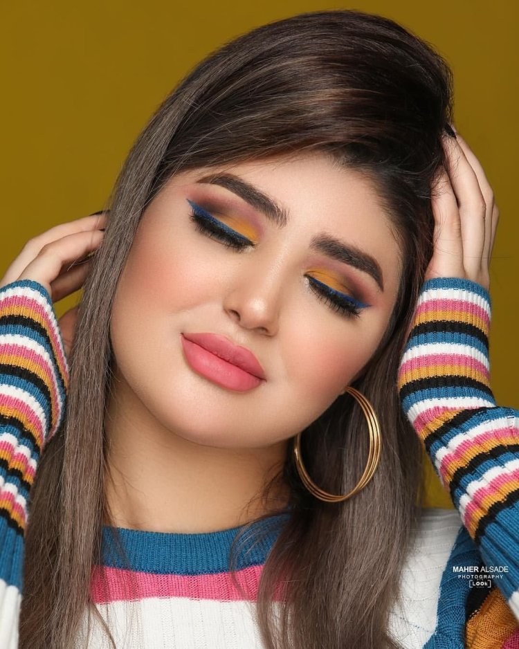 Макияж для азербайджанок