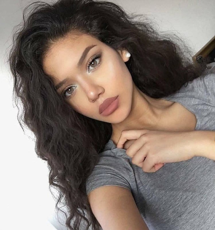 Армянки без макияжа