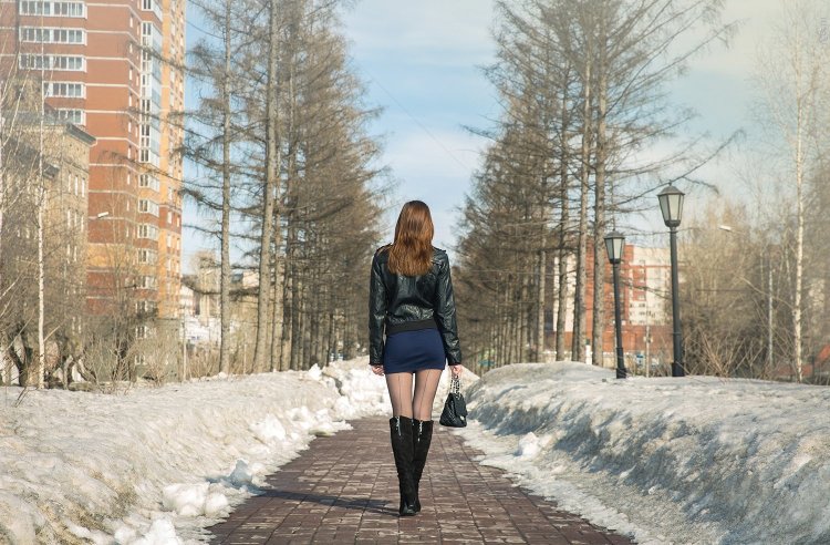 Валентина Гарзон мини