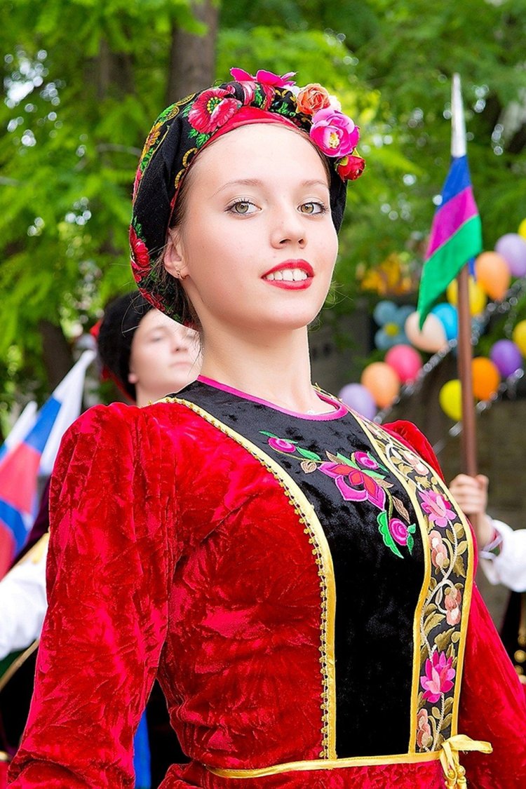 Донская казачка внешность