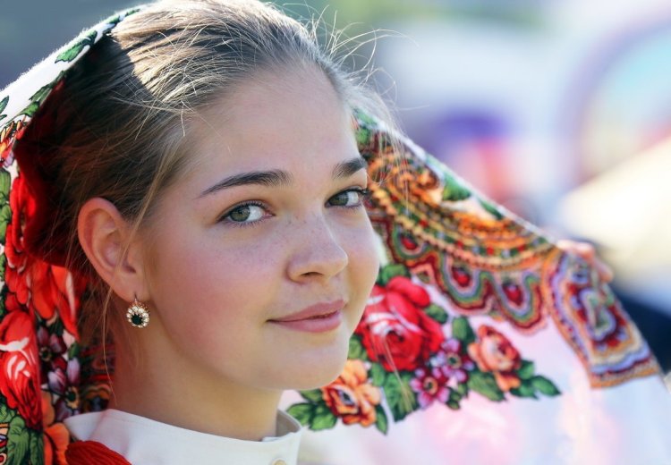 Донская казачка внешность