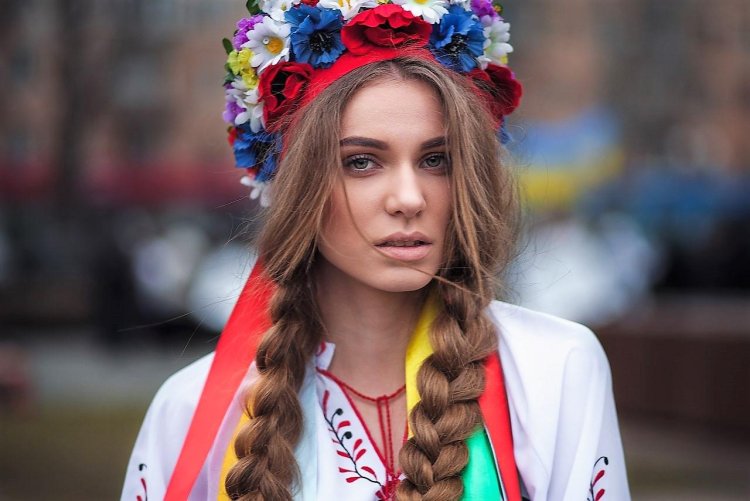 Юкрейниан герл