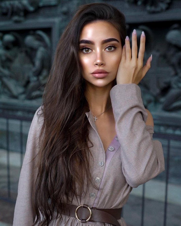 Люся Абрамовская блогер