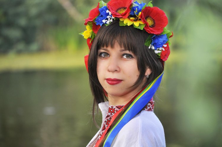 Красивые украинские девушки