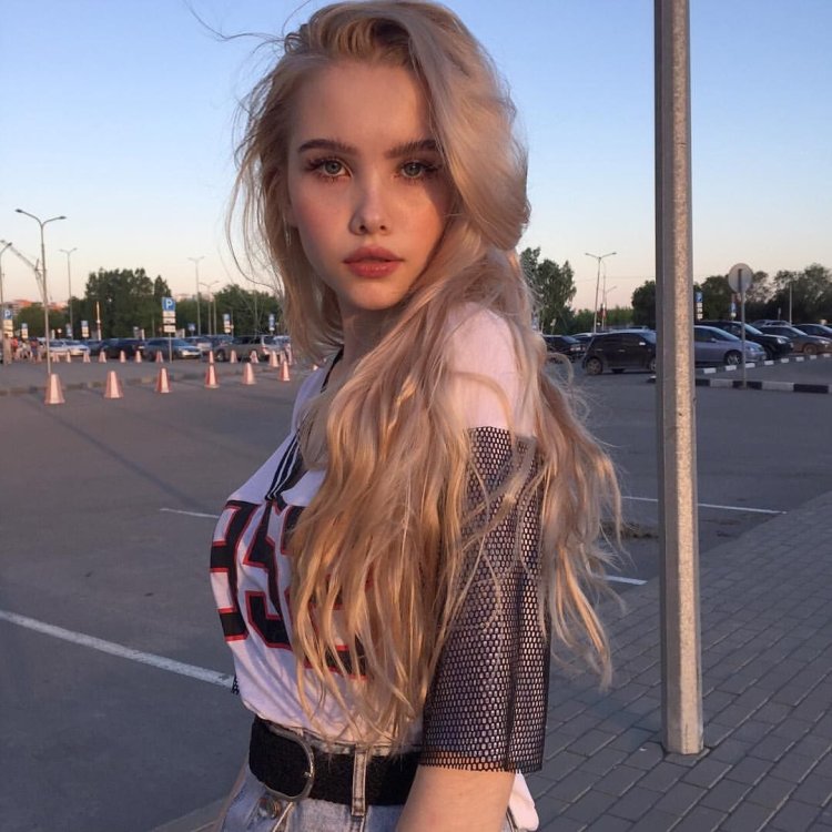 Аделина Иордан