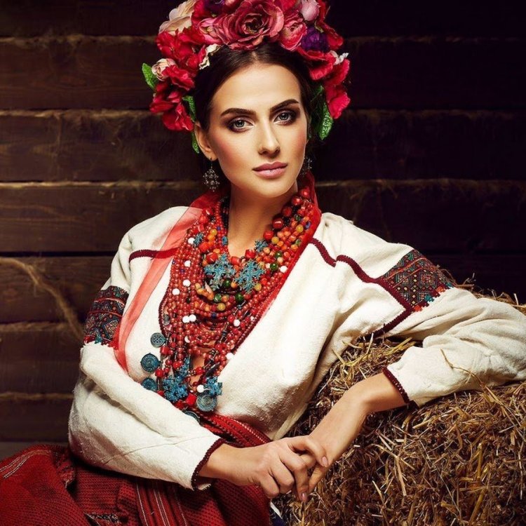 Образ Украинки