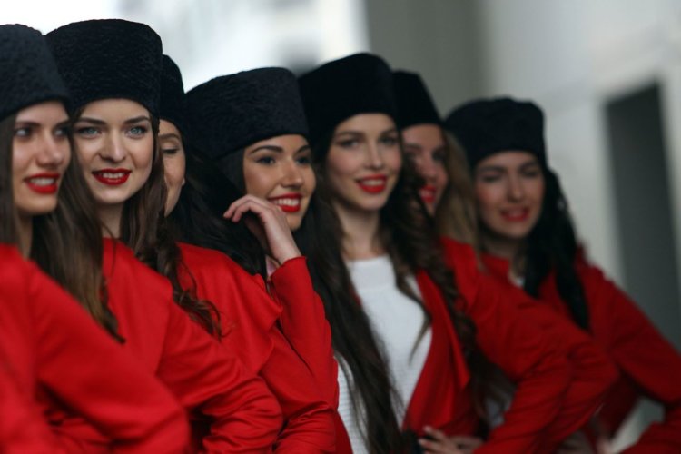 Самые красивые девушки казачки