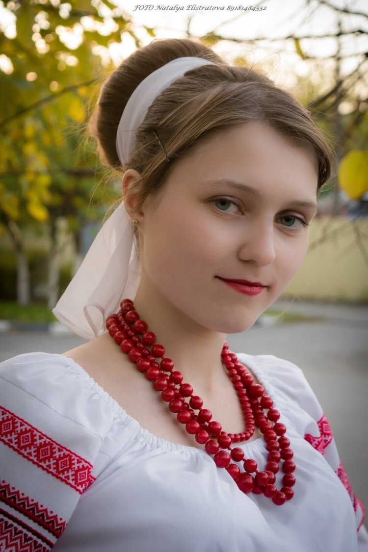 Донская казачка внешность