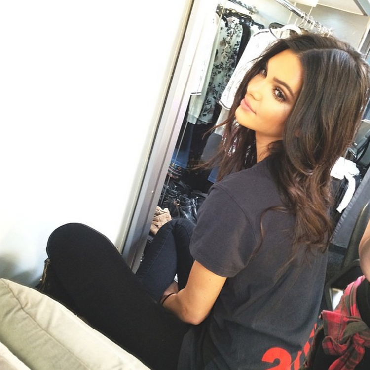 Кайли Дженнер армянка