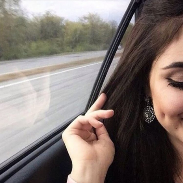 Алибекова Алина