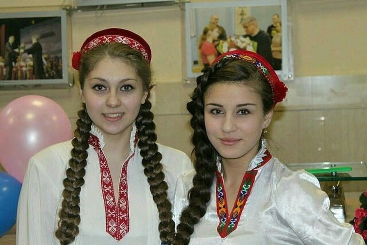 Таджикистан Памирцы народ