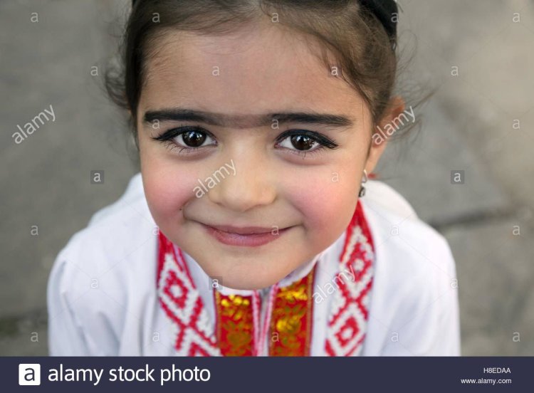 Таджикистан Памир и Памирцы девушки