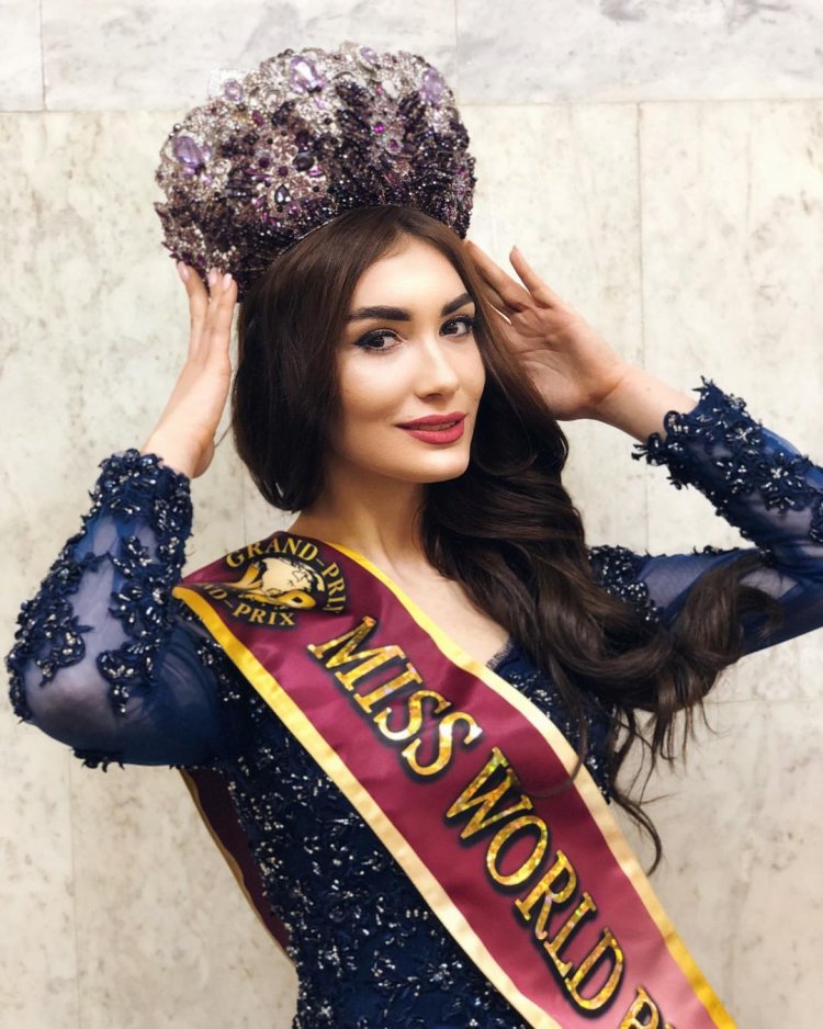 Мирзоева Ситора