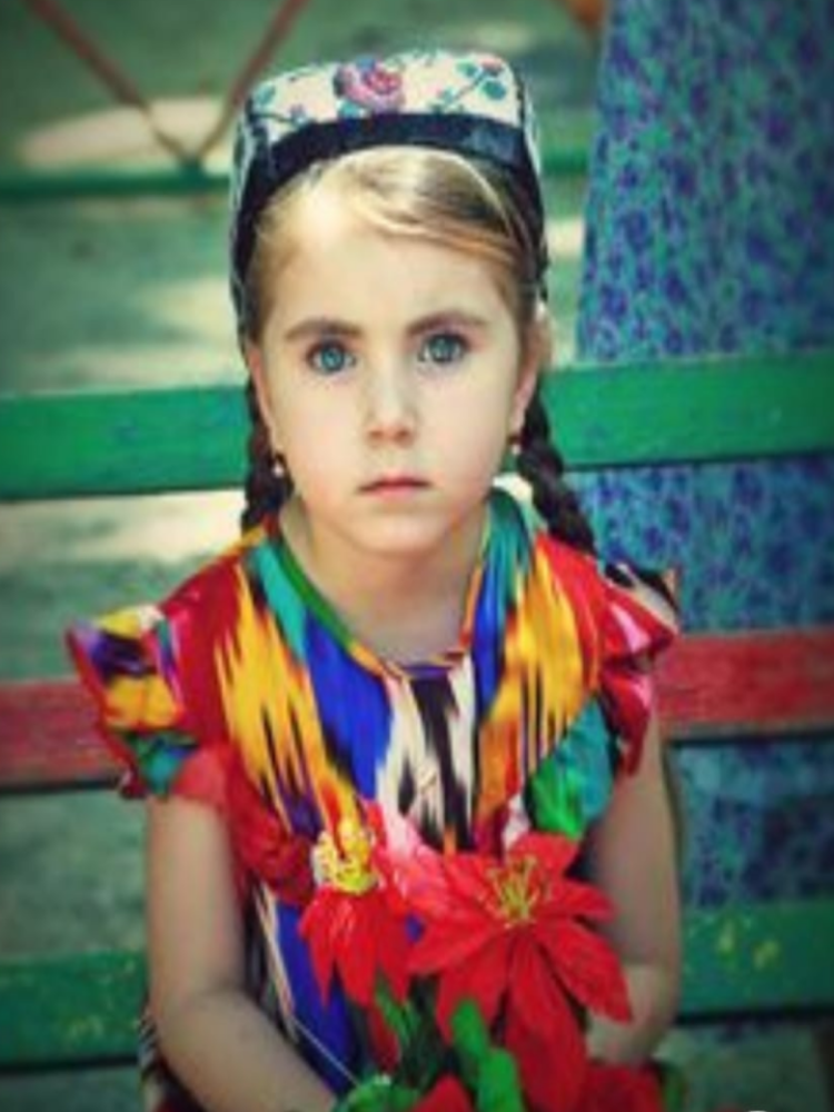 Болельщицы сборной Испании