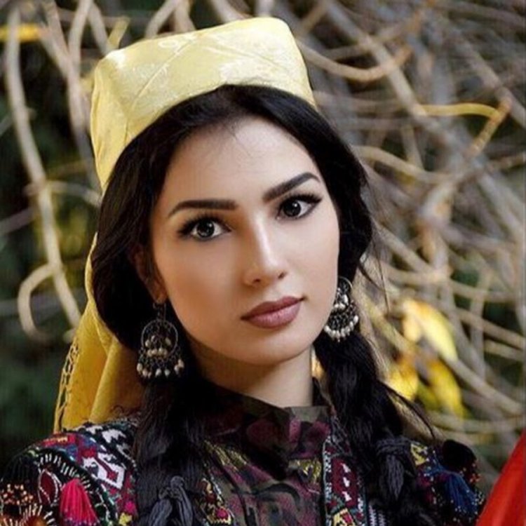 Халимат Айбазова Мисс мировая красавица