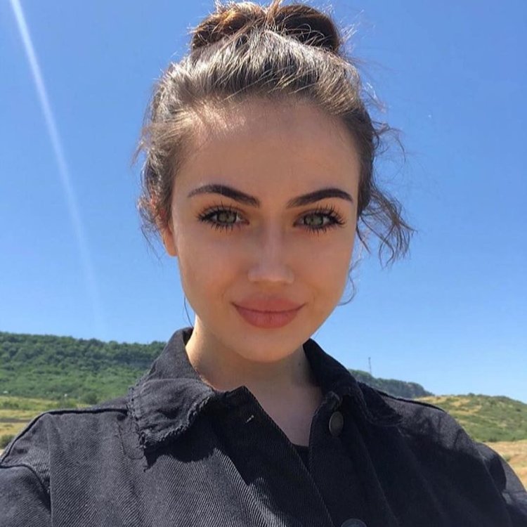 Сабина Магомедова