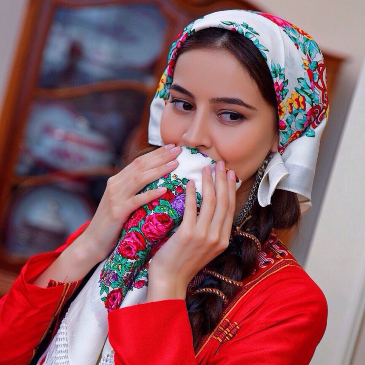 Мисс Азия таджичка