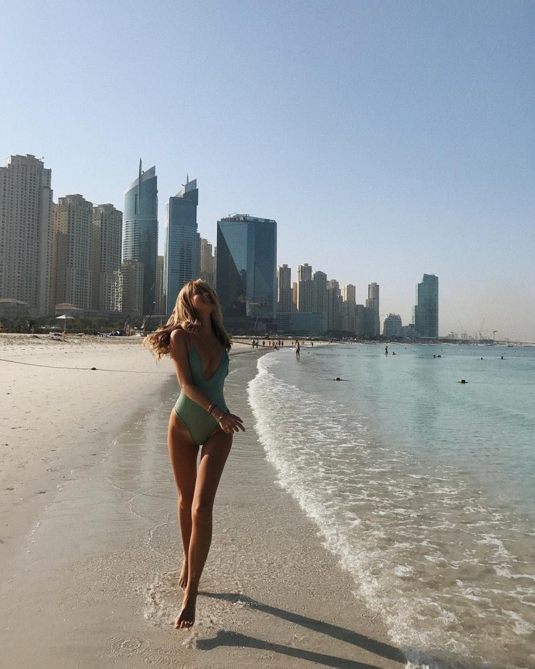 Марина Пламадяла Дубай