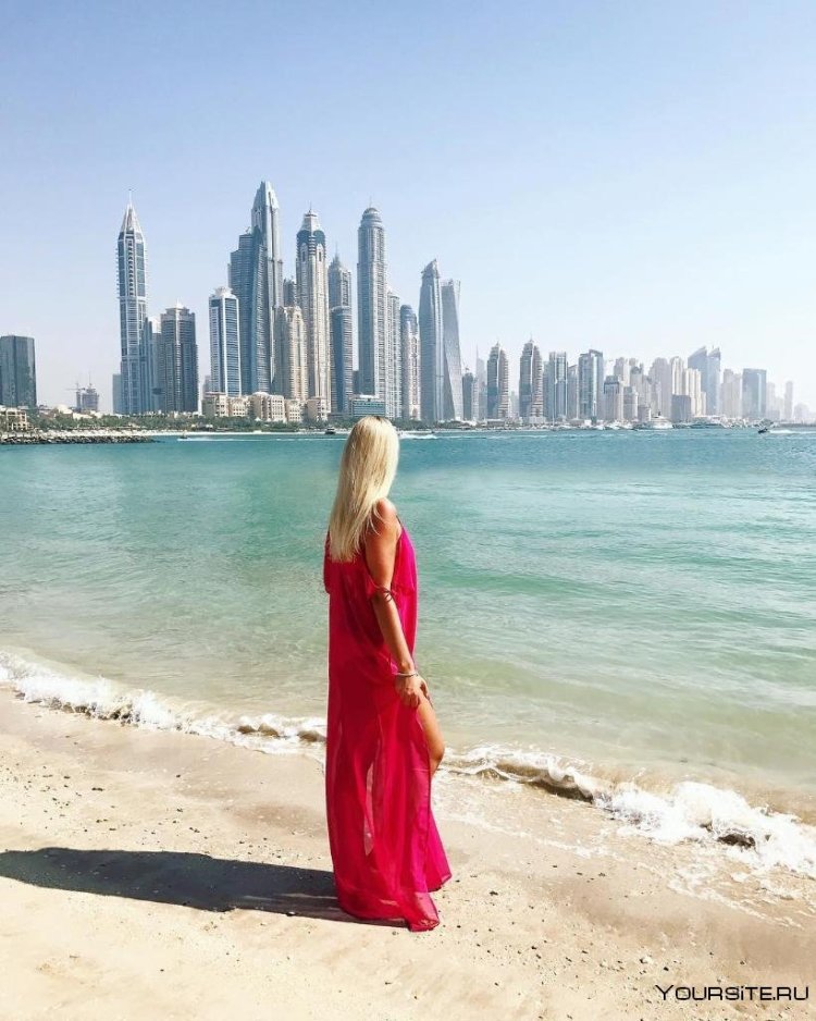 Anastasia Evseeva Объединенные арабские эмираты