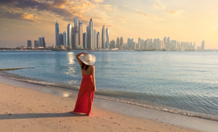 Дубай счастье