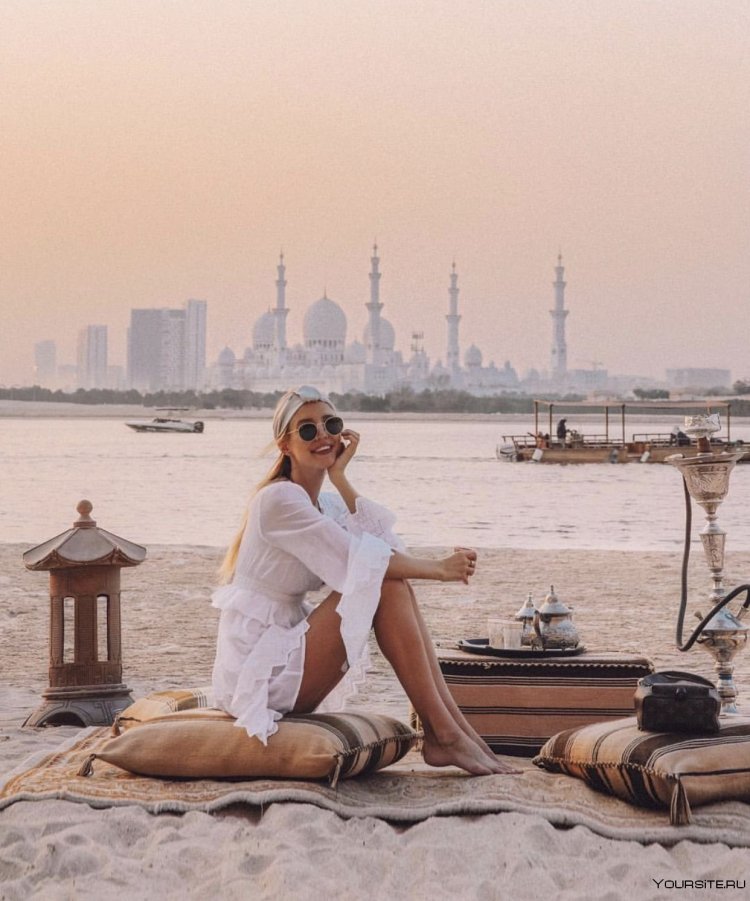 ОАЭ роскошь Востока