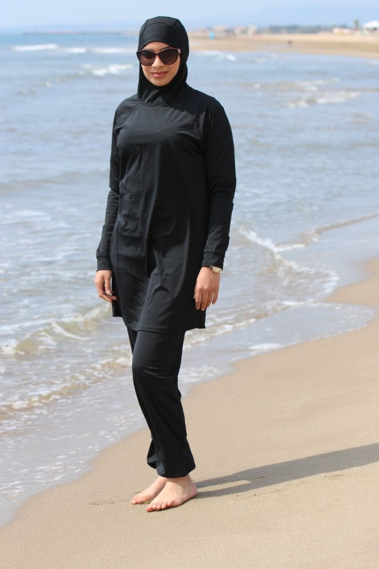 Буркини Египет