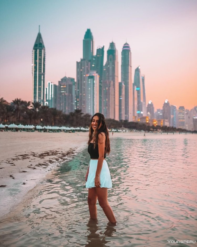 Анна Чикилева Дубай