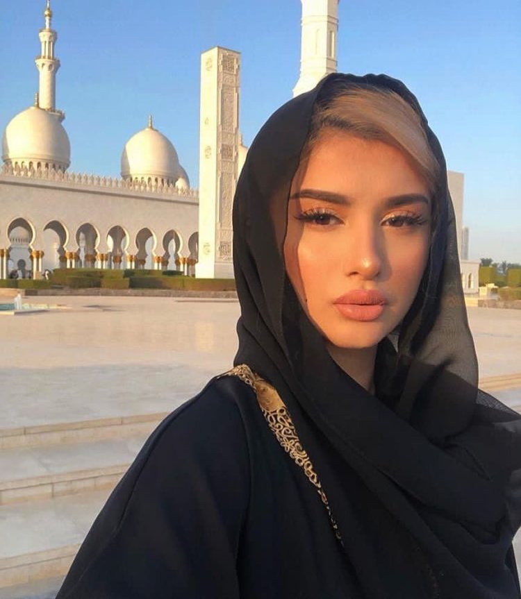 Египетские девушки современные