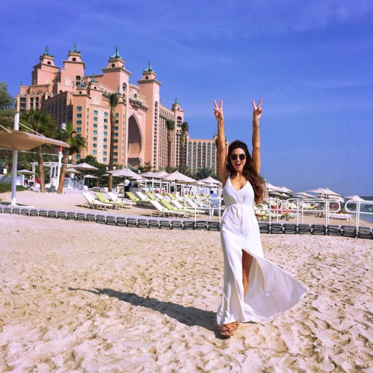 ОАЭ Инстаграм