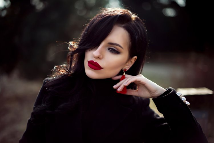 Стервозный макияж