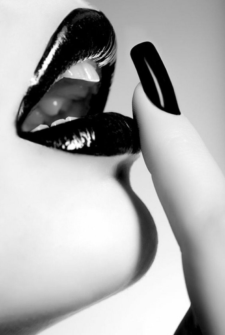 Необычный макияж