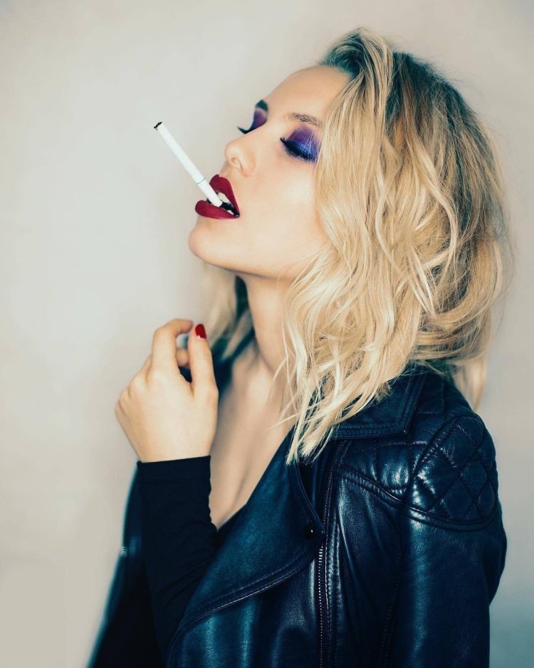 Ester Merja модель