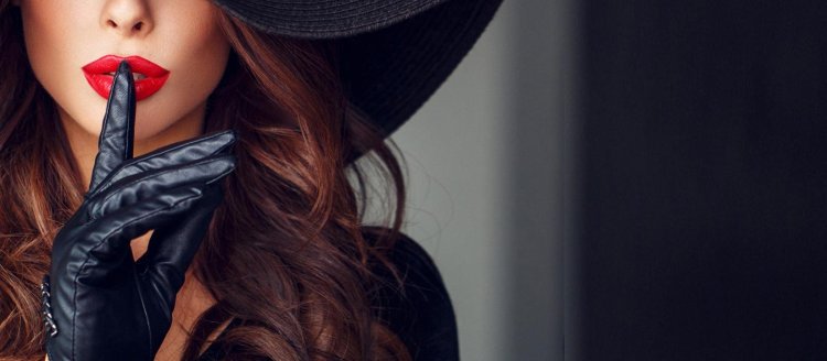 Красивые девушки с пирсингом