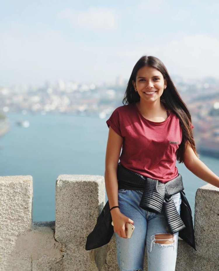 Португальцы девушки