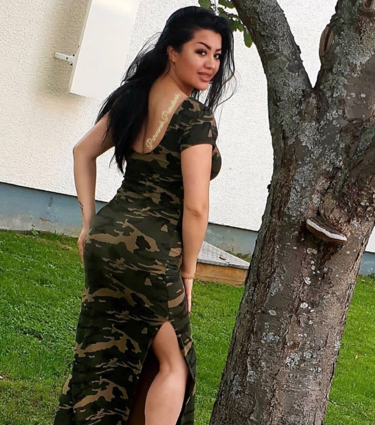 Ариана афганка