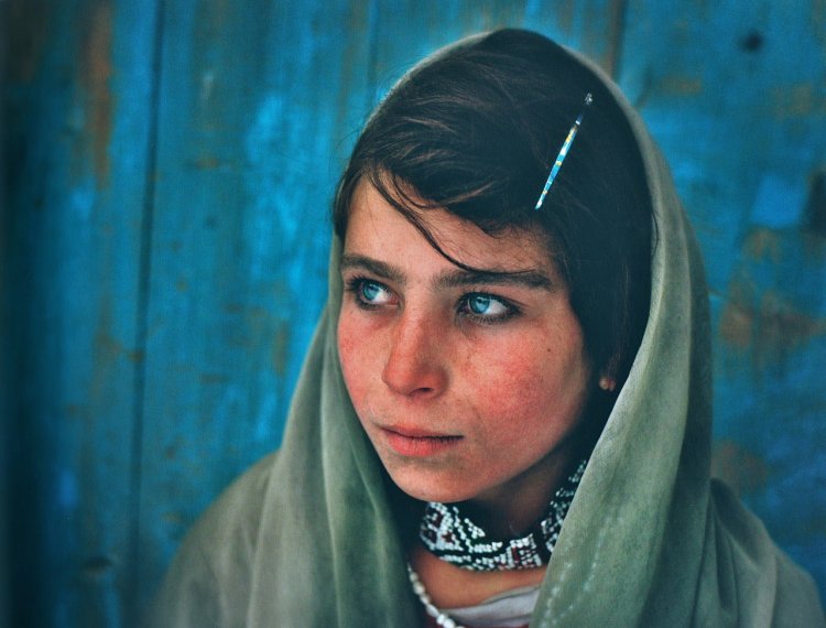 Афганские платья