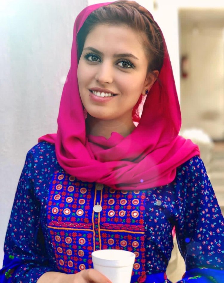 Красивые афганки