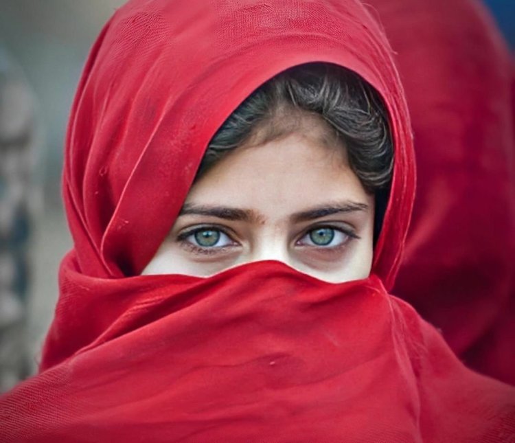 Девушки Афгана