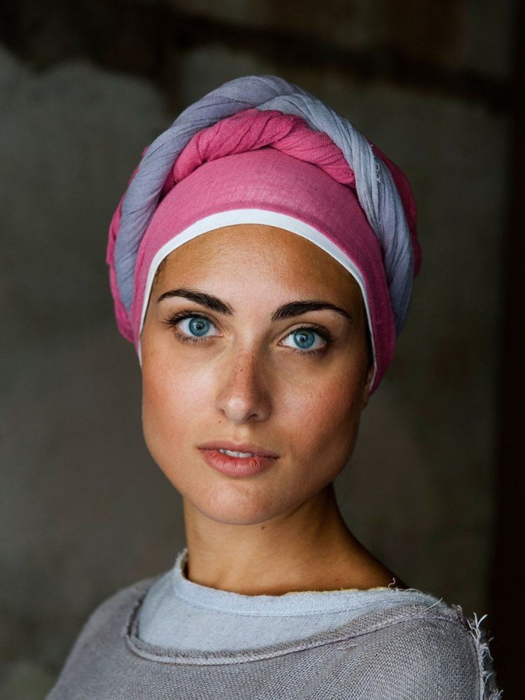 Стив Маккьюри