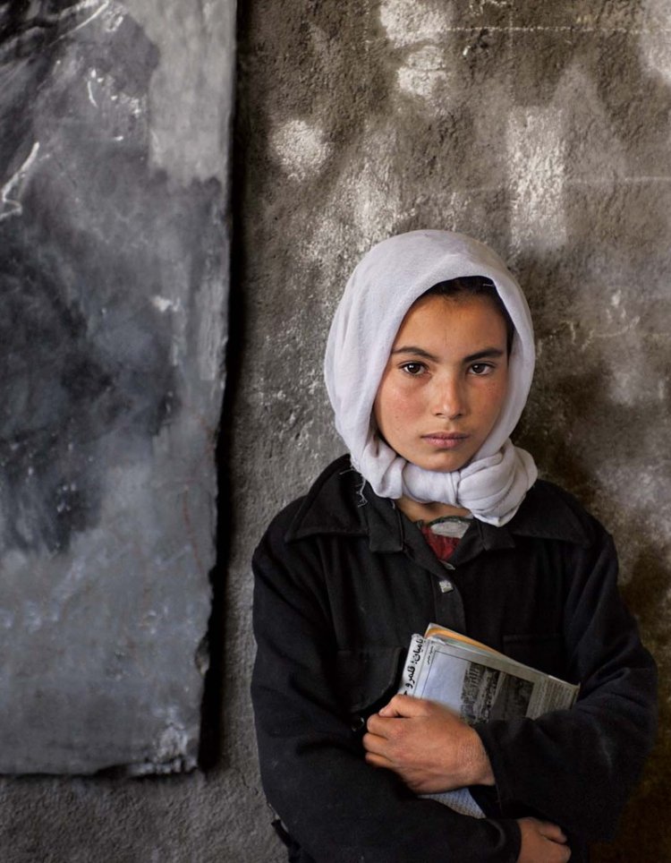 Красавицы Афганистана сегодня