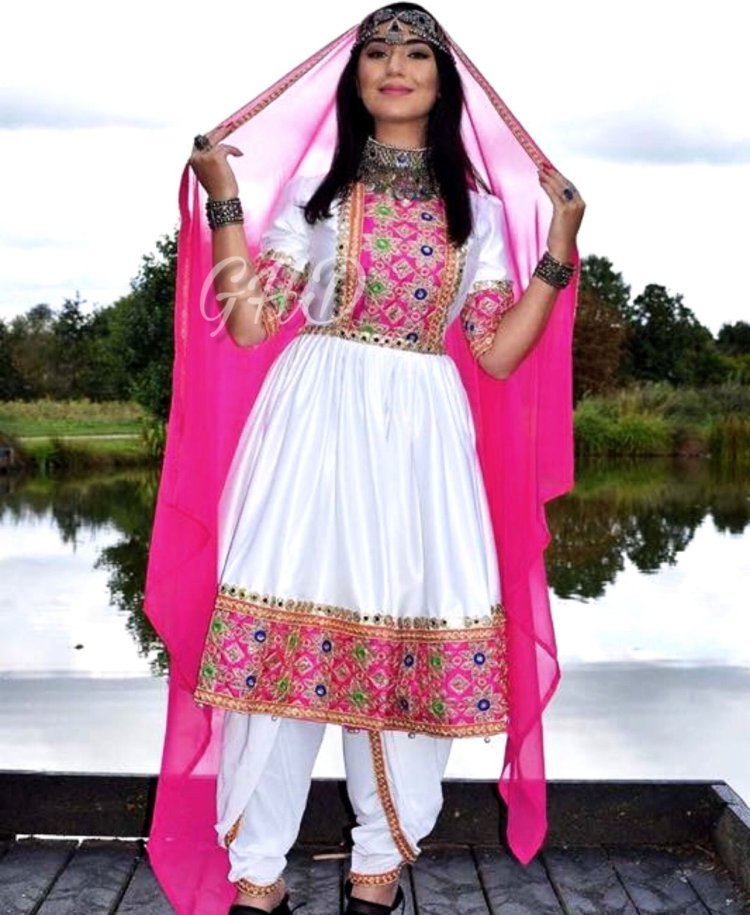 Афганские красотки