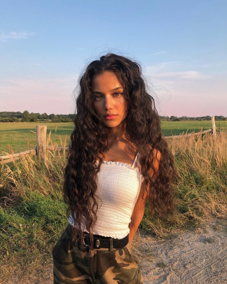 Марина кучерявая дублер