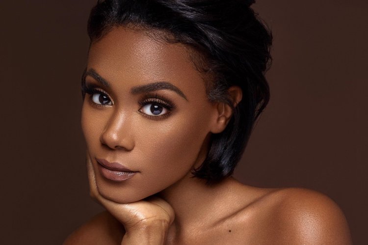 Негритянка Изабелла Миллер