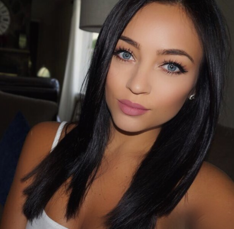 Макияж для смуглых