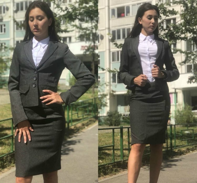 Строгая одежда для женщин